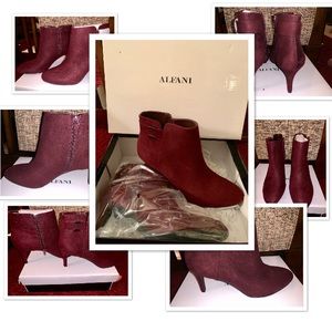 Alfani Ankle Boots